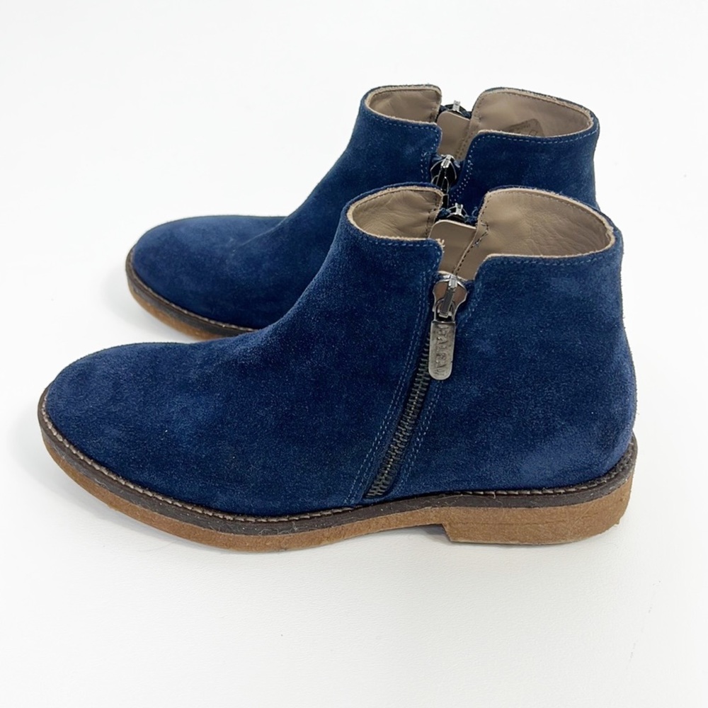 ITALEAU Handmade In Italy WATERPROOF FOLIANA BOOTIES